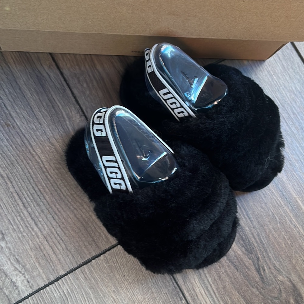 Ugg Fluff Yeah Slide